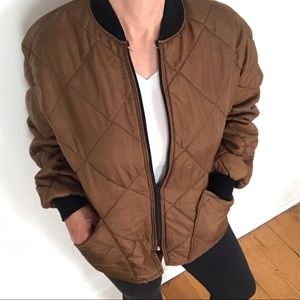 Vintage Street Style Jacket Large